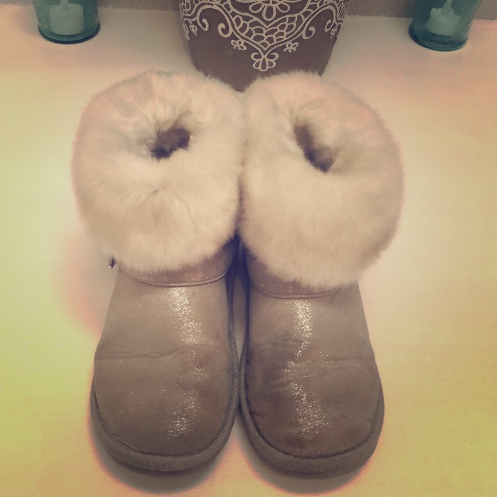Little girls boots